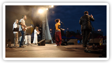 Sharena | Balkan Folk Group